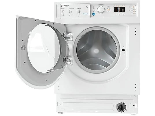 LAVATRICE INDESIT 7KG AD INCASSO