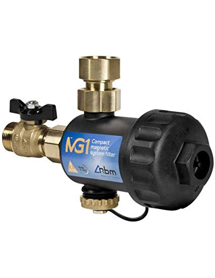 FILTRO DEFANGATORE MAGNETICO MAG-NET 3/4
1
01715