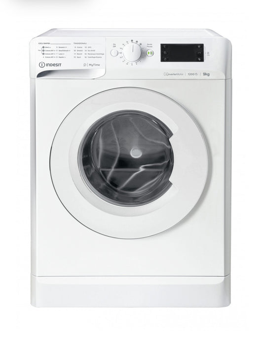 LAVATRICE INDESIT 9KG