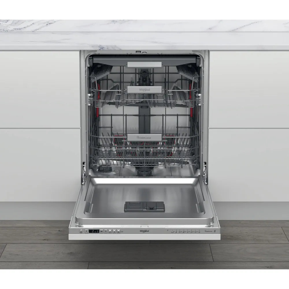 Lavastoviglie da incasso Whirlpool