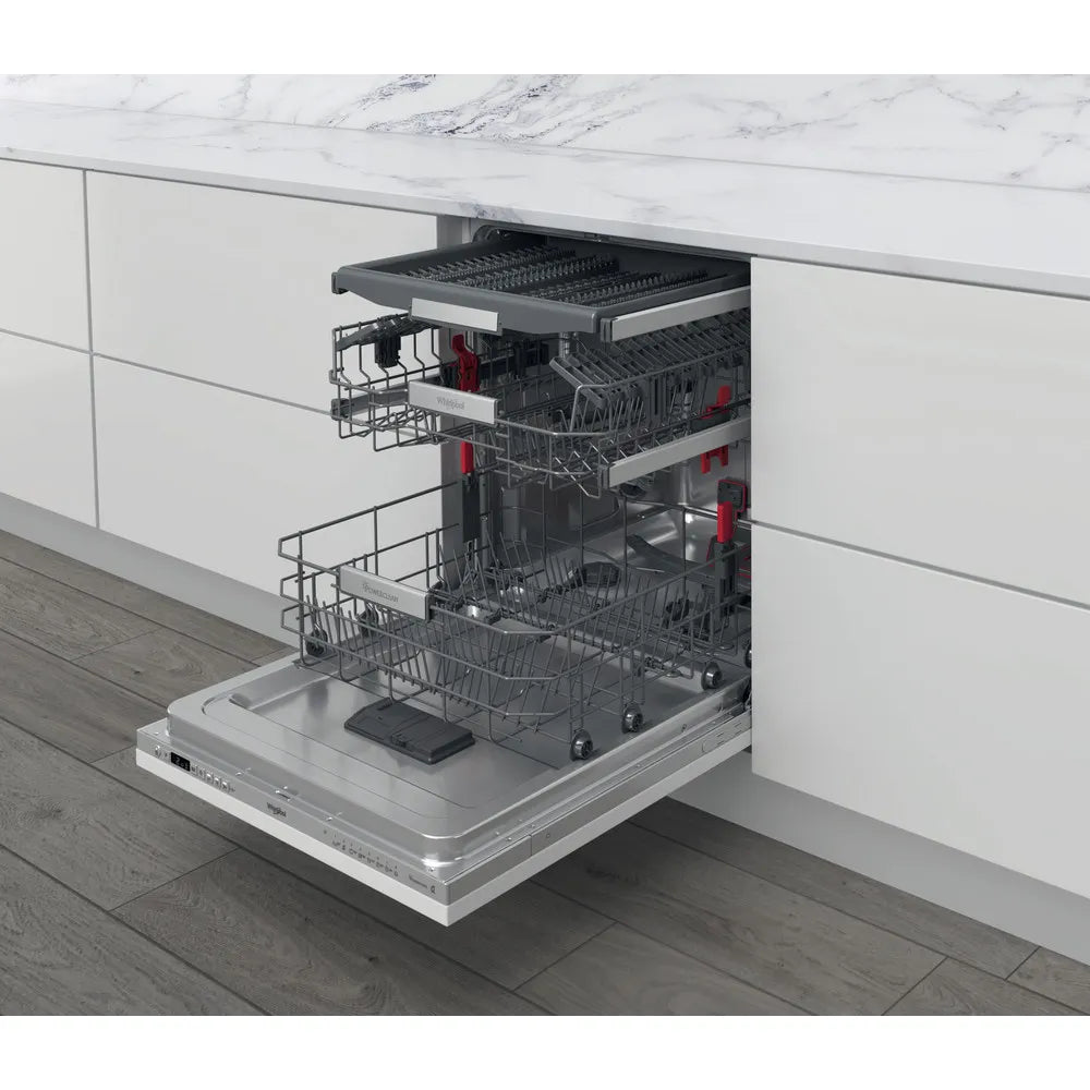 Lavastoviglie da incasso Whirlpool
