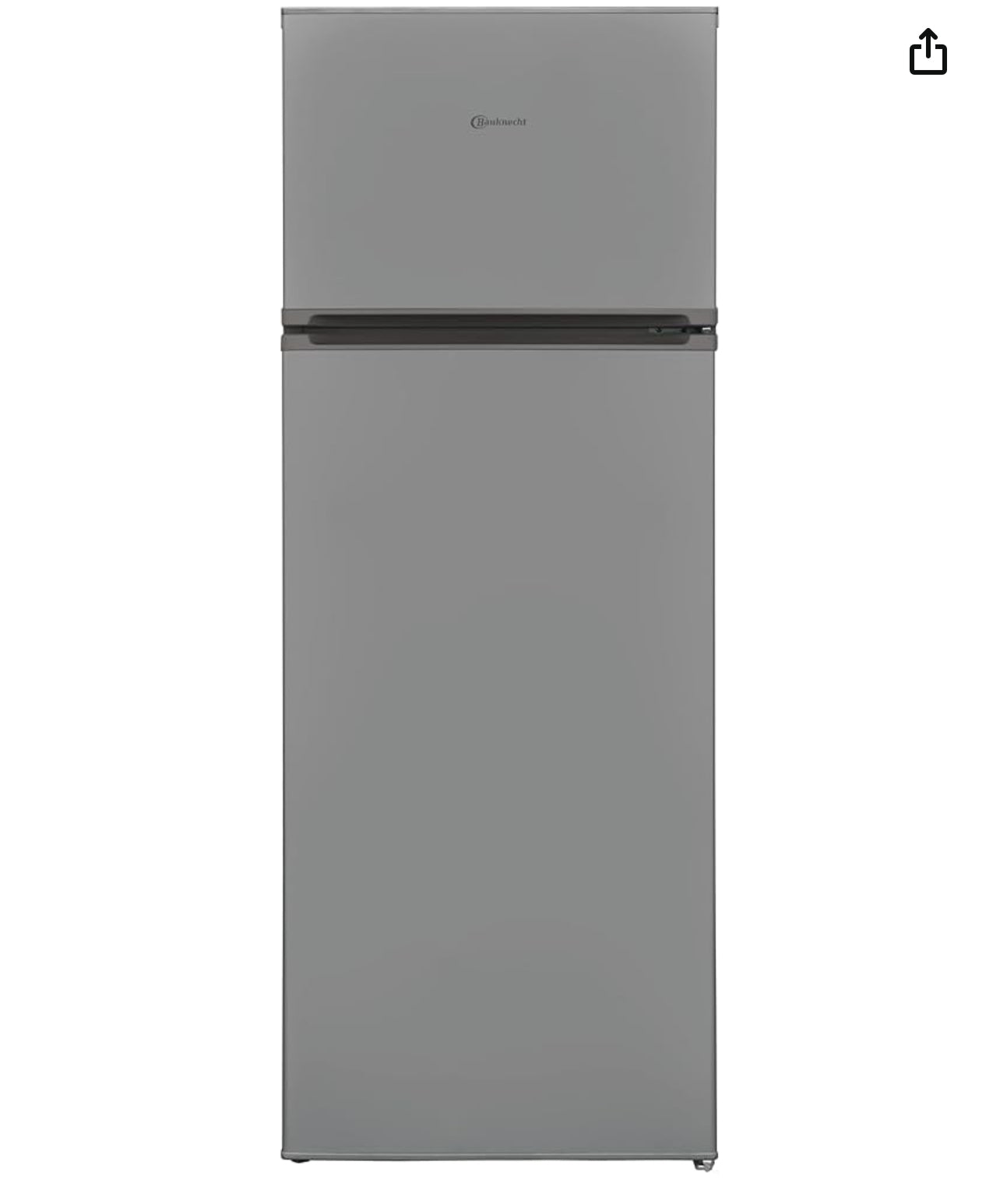 FRIGO BAUKNECHT KDA 1430 5 212 LT CLASSE D SILVER