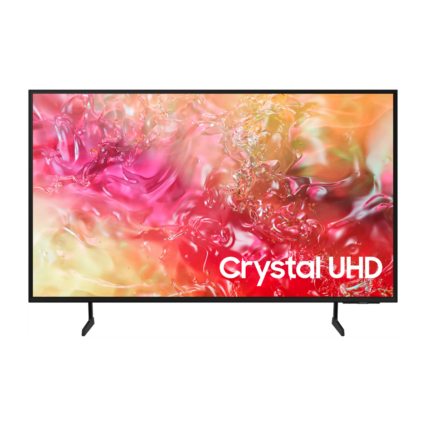 SAMSUNG UE55DU7172U TV LED, SMART TV, 55 ", UHD 4K, Nero, Classe G