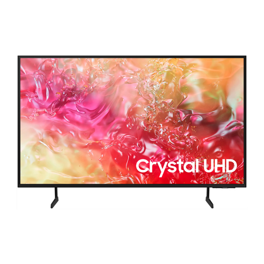 SAMSUNG UE55DU7172U TV LED, SMART TV, 55 ", UHD 4K, Nero, Classe G