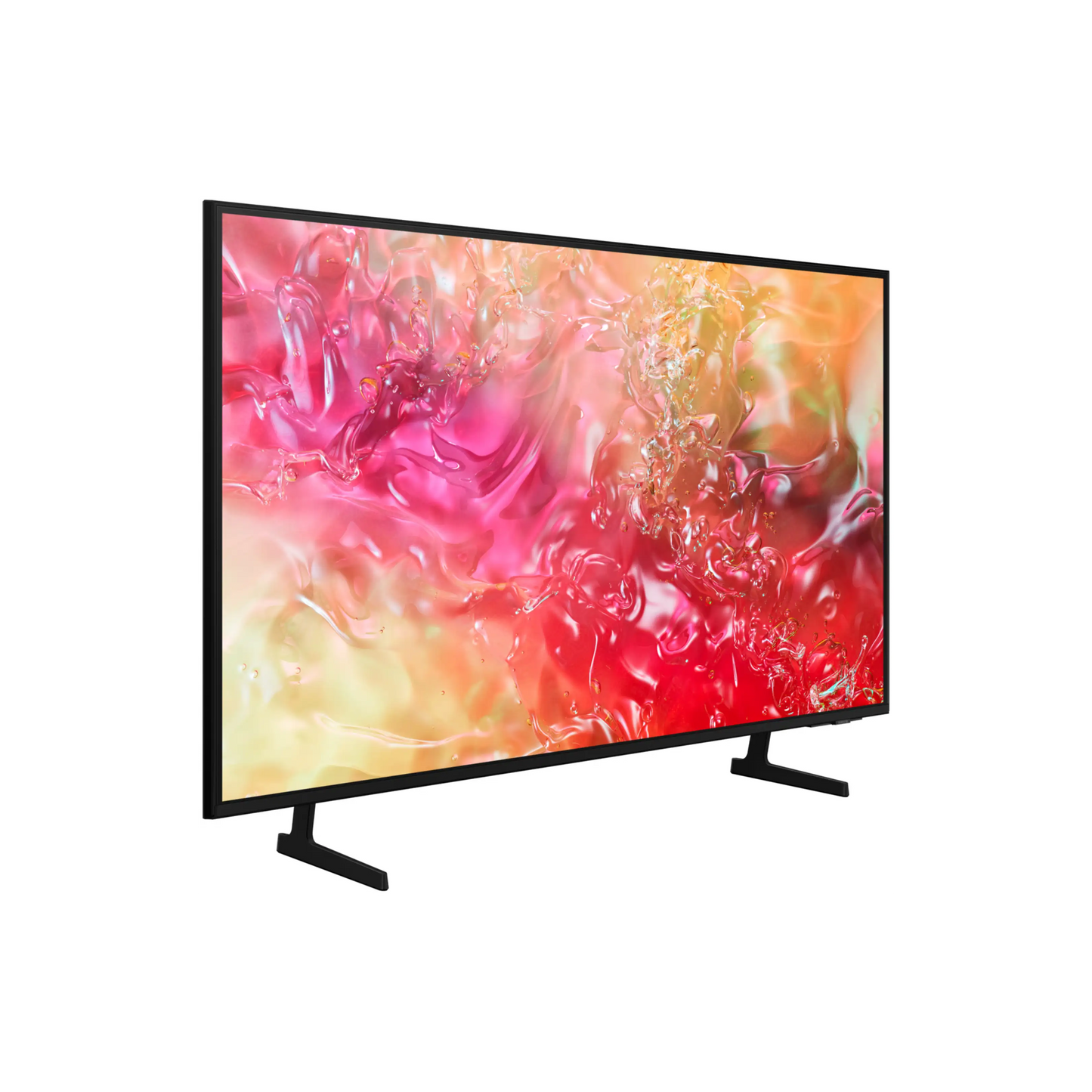 SAMSUNG UE55DU7172U TV LED, SMART TV, 55 ", UHD 4K, Nero, Classe G